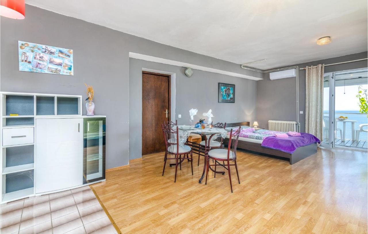 Lovely Apartment In Stara Baska With Wifi Exteriér fotografie