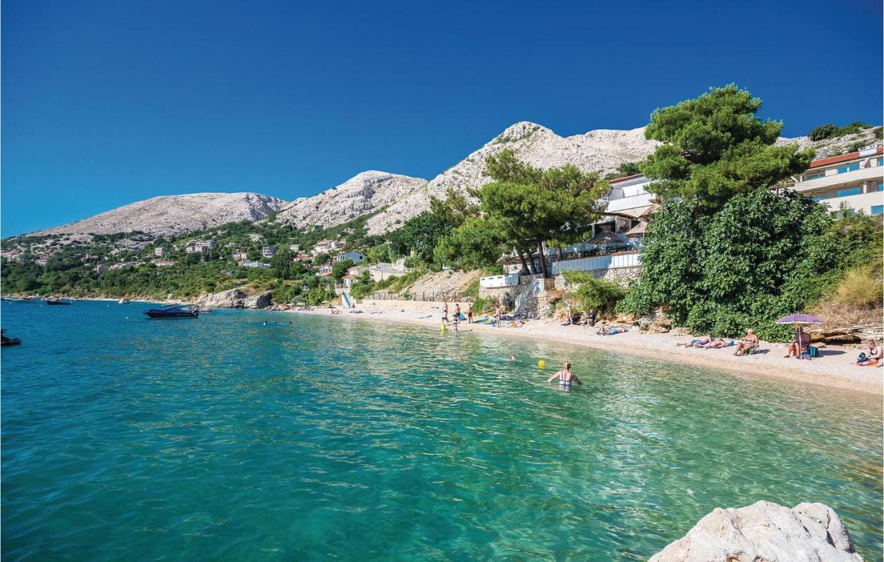 Lovely Apartment In Stara Baska With Wifi Exteriér fotografie