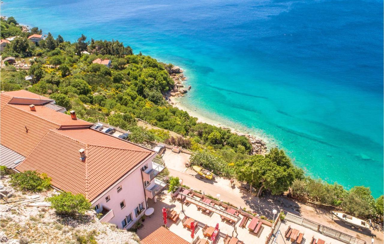 Lovely Apartment In Stara Baska With Wifi Exteriér fotografie