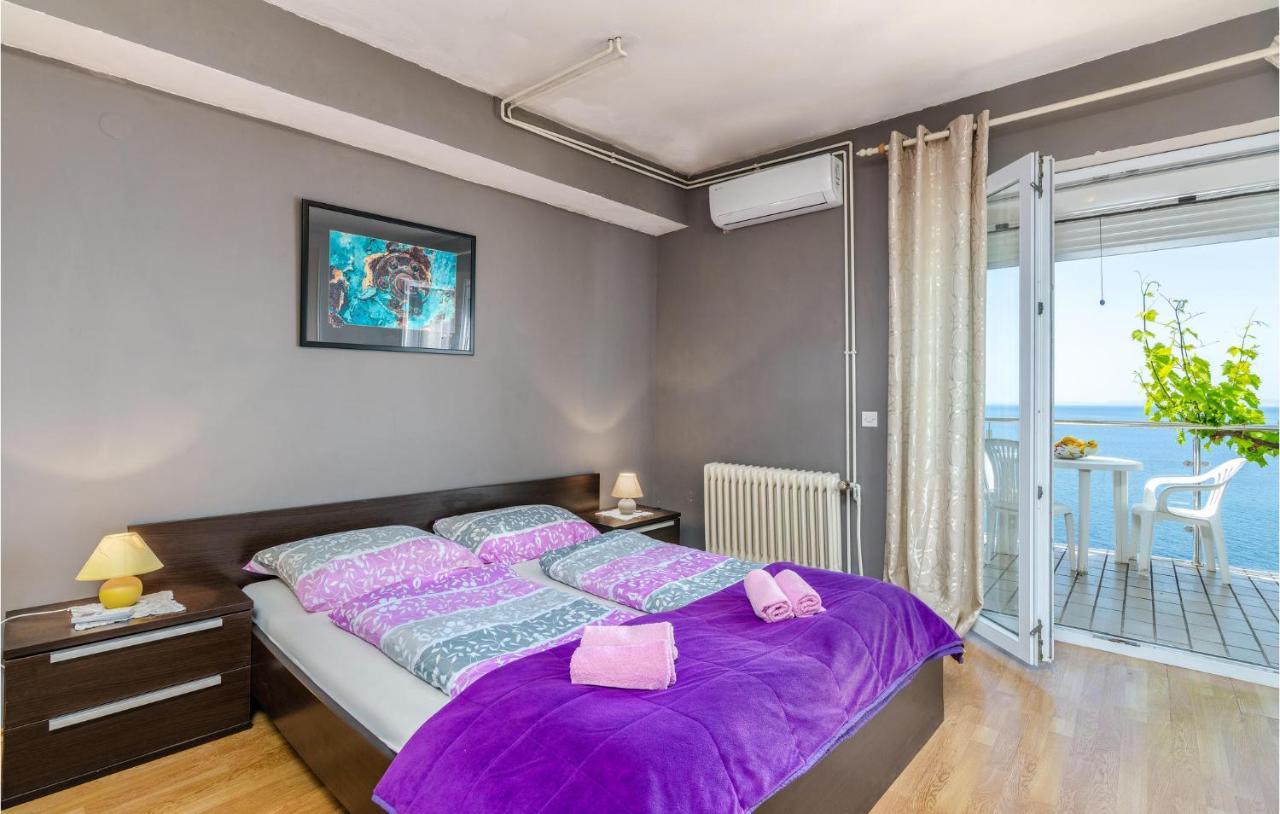 Lovely Apartment In Stara Baska With Wifi Exteriér fotografie